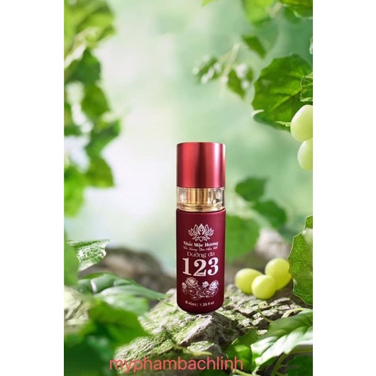 DƯỠNG 123 BẠCH LINH BÁCH Y SÂM NHẤT MỘC HƯƠNG 40ml | BigBuy360 - bigbuy360.vn