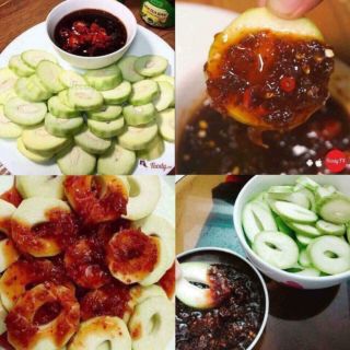 Mắm ruốt Thái Lan