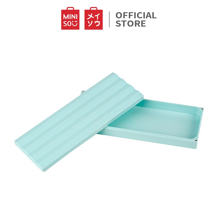 [Mã LIFEMALL995 giảm 10% đơn 99K] Hộp đựng bút chì cho bé Miniso 100g - Hàng chính hãng