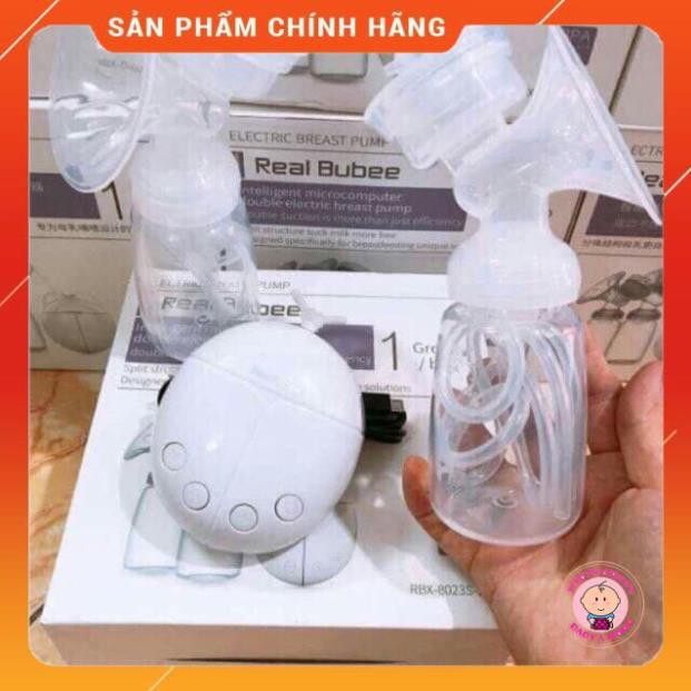 Máy hút sữa điện Real Bubee chính hãng Anh Quốc