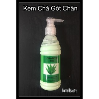 Kem chà gót chân