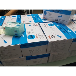 Kim Cannula dùng tiêm filler chính hãng 100%
