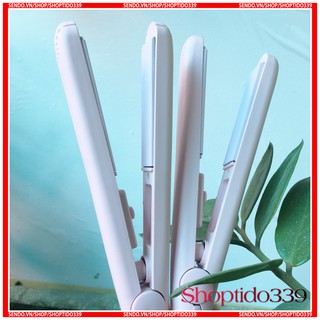 Máy bấm tóc mini, Dập Xù mini tiện lợi, nhỏ gọn