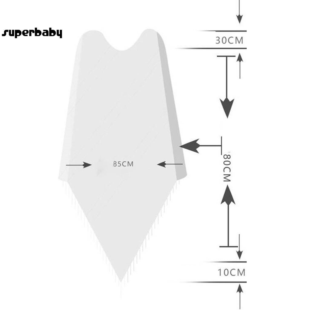 Áo choàng dệt kim dáng rộng phối lông thời trang cho nữ
 | BigBuy360 - bigbuy360.vn