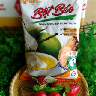 BỘT BÉO CỐT DỪA TÀI KÝ { 1KG}