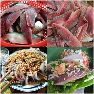 99k 500gr Cá Trích Phile(giao nhanh TP HCM)