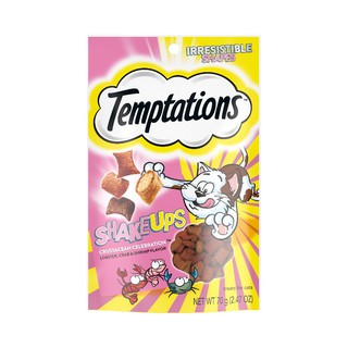 Temptations bánh thưởng Shake ups 70g - Hà thumbnail