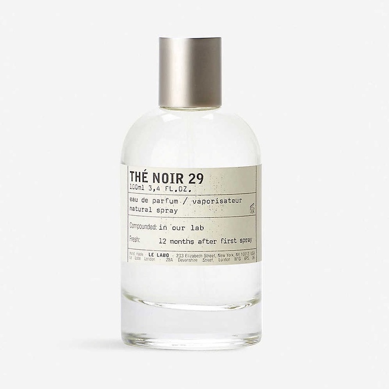[𝗟𝗘𝗟𝗔𝗕𝗢]Nước hoa cao cấp Lelabo Thé Noir 29 (5ml/10ml/20ml)