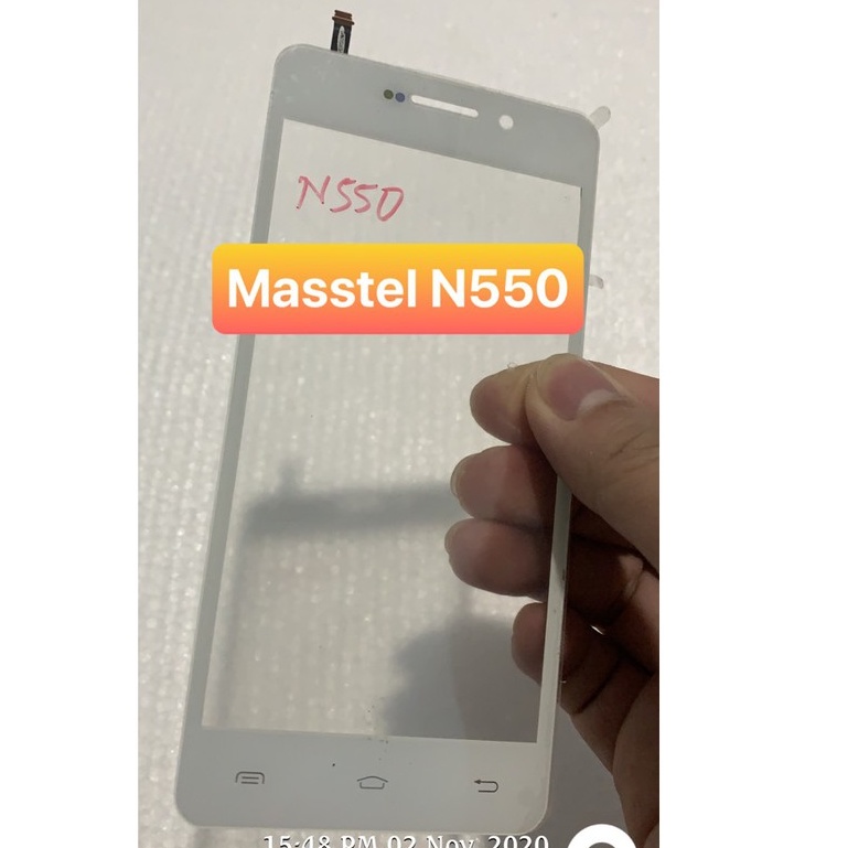 cảm ứng N550 - masstel