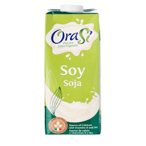 Sữa Đậu Nành Orasi 1 Lít, Ý thumbnail