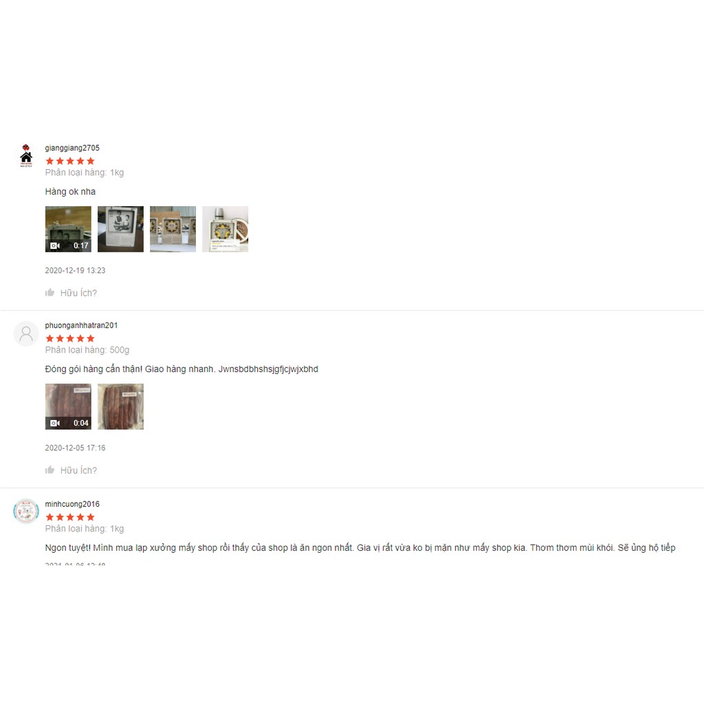 Combo Thịt ba chỉ gác bếp - lạp xưởng hun khói