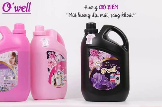 NƯỚC GIẶT O'WELL