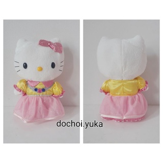Gấu bông Hello Kitty size nhỏ (p8)