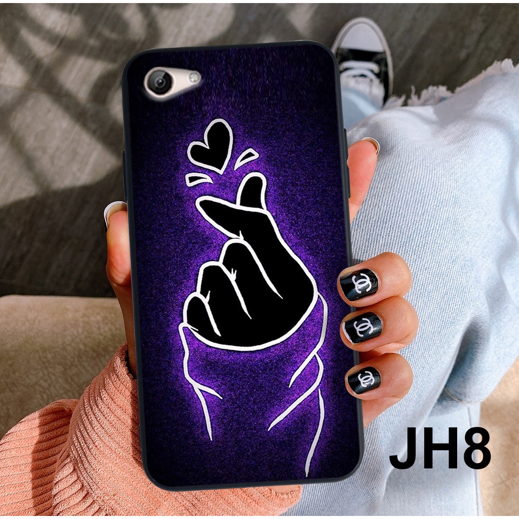 ỐP lưng nhựa 3D VIVO Y71/Y83, ốp lưng siêu kute dành cho các bạn trẻ