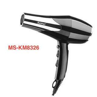 Máy Sấy Tóc KEMEI KM-8326