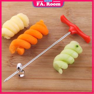 Dụng Cụ Cắt Rau Củ Quả Hình Xoắn Ốc Tiện Lợi