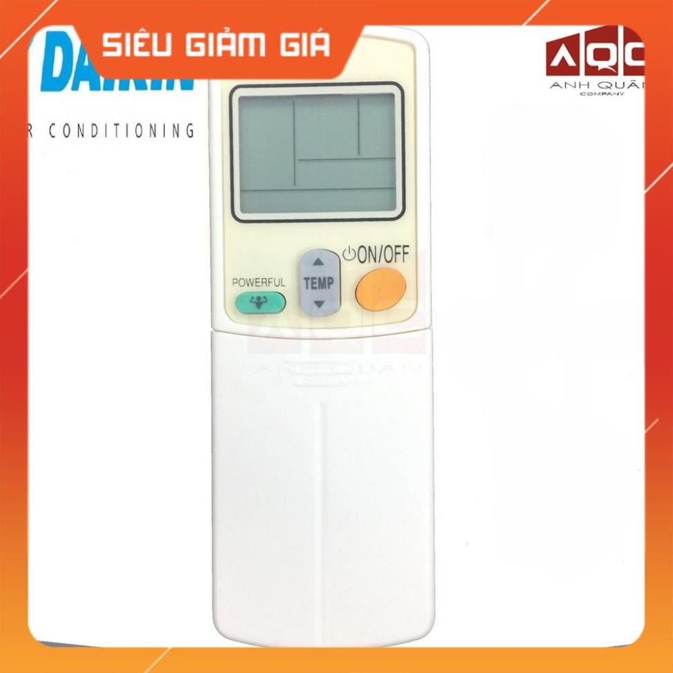 Điều khiển remote điều hoà máy lạnh DAIKIN ARC423A1 - Giá tốt nhất