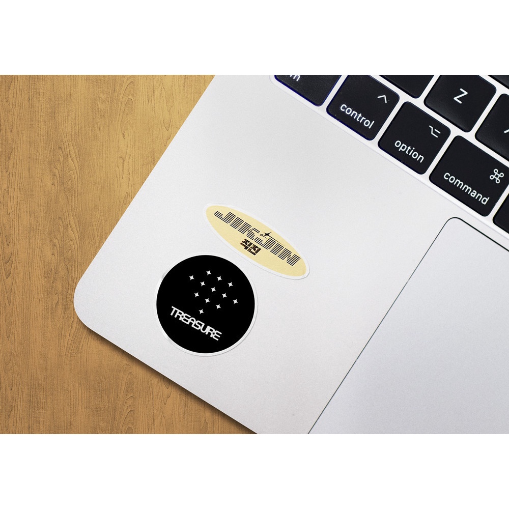 Bộ 100 Sticker Dán Trang Trí Cho Điện Thoại, Sổ Tay