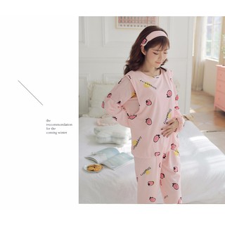 Bộ đồ bầu và cho con bú - BN130