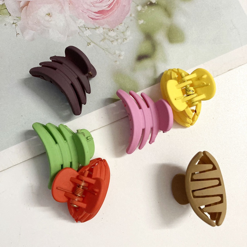 Kẹp tóc gấp tóc mái màu dài 2cm - gap 13