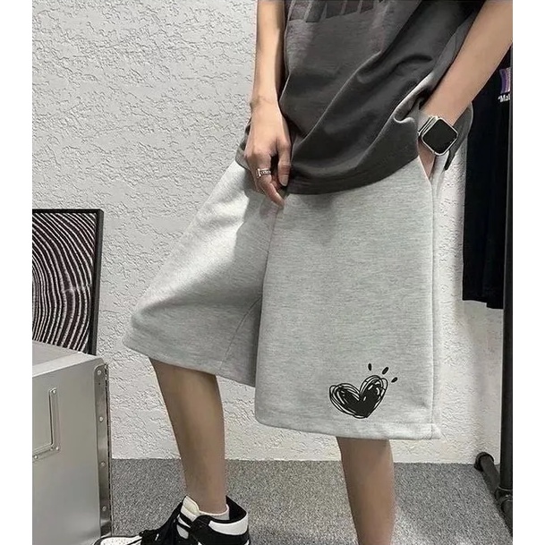 Quần short thun nam nữ Tiger.86, Quần Đùi Unisex SH15