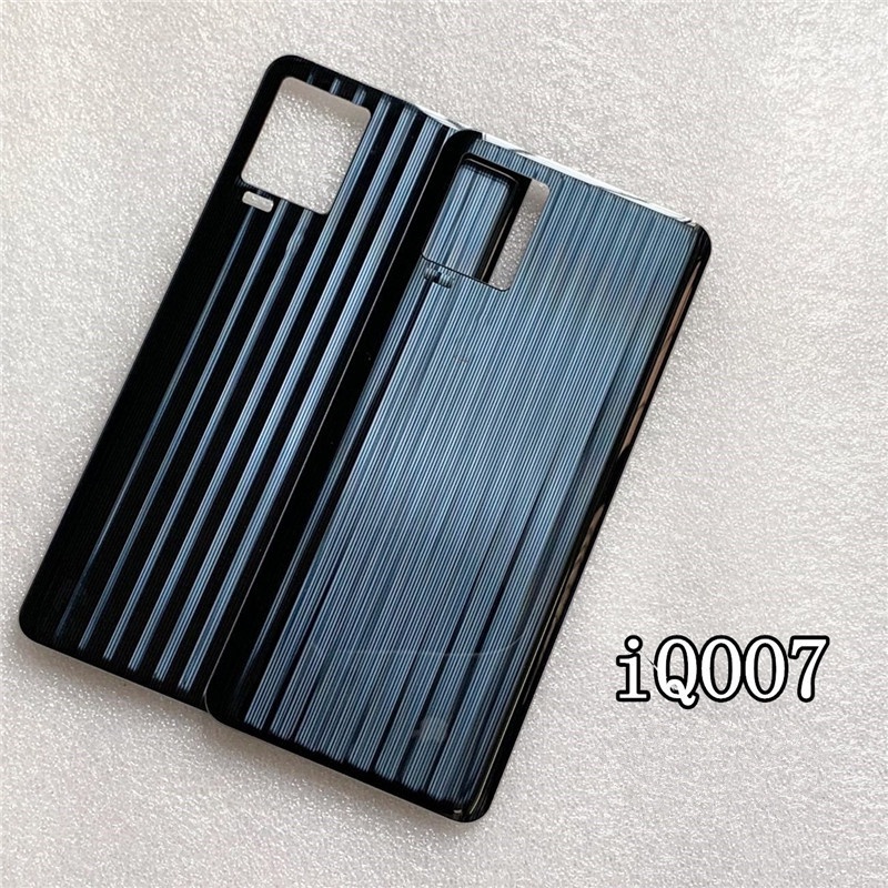 Nắp Lưng Điện Thoại Vivo iQOO 7 Thay Thế Chuyên Dụng Cho