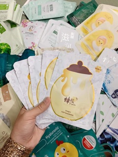 MẶT NẠ MẬT ONG IMAGE