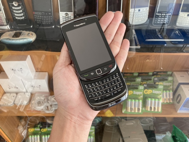 Điện thoại BlackBerry 9800 máy đẹp 99% nguyên bản. | BigBuy360 - bigbuy360.vn