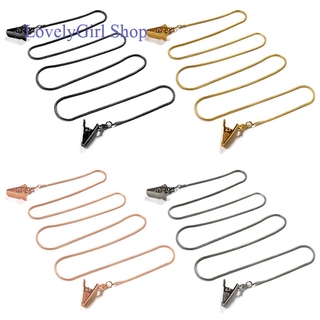 Traqnuillt Dây Đeo Giữ Khẩu Trang Dài 25" Bằng Thép Không Gỉ (Thép Không Gỉ)