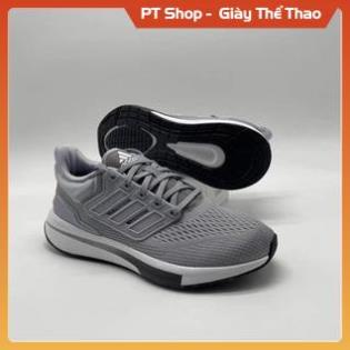[FreeShip+ Hàng Xịn] Giày Sneaker Eqt 202 Màu Xám Nam Nữ, Giầy thể thao EQT ghi trắng full phụ kiện Pt Shop