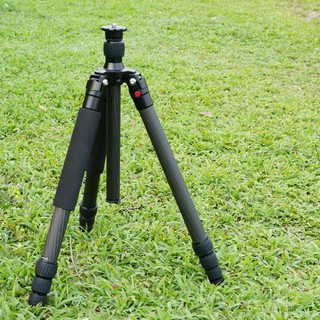 Chân máy ảnh Carbon loại lớn C32T chuyên nghiệp cao cấp (Không đầu ballhead)