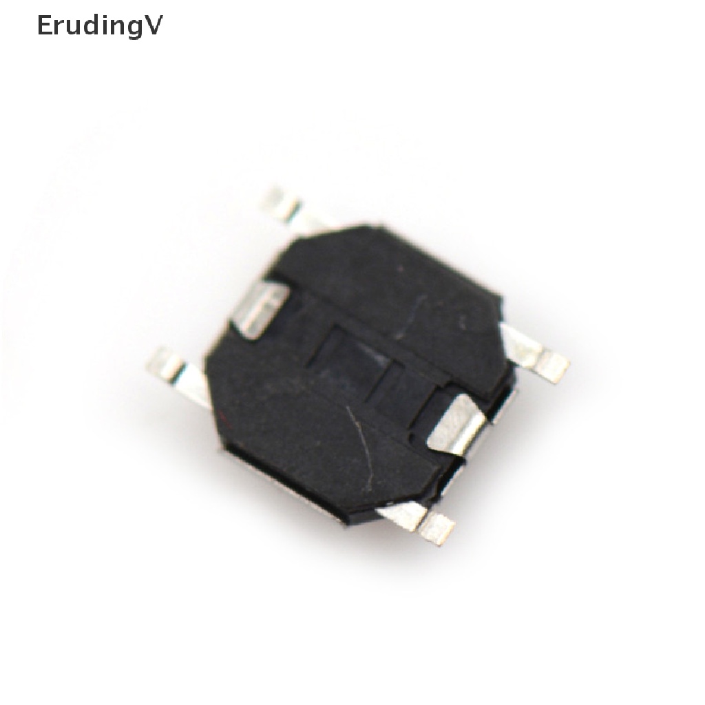 Set 20 Công Tắc Cảm Ứng ON / OFF 4pin SMD 4 * 4 * 1.5mm