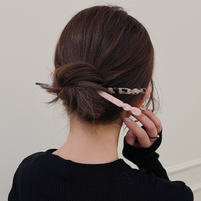 Trâm Cài Tóc Đính Ngọc Trai Kiểu Hán Phục Thời Trang Hàn Quốc Dễ Phối Đồ