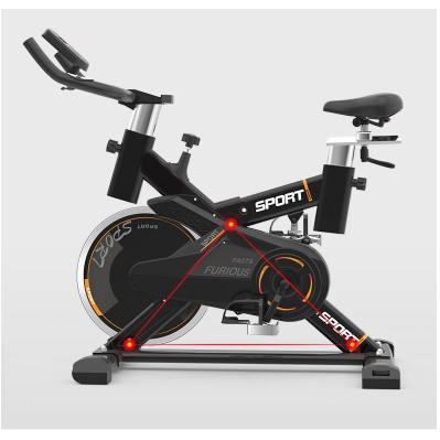 Xe đạp thể thao tại nhà cỡ lớn bản cao cấp có lò xo giảm xóc - SPORT F9