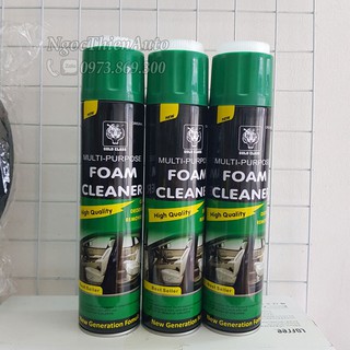 Chai xịt tẩy, vệ sinh nội thất ô tô Foam Cleaner (TL)