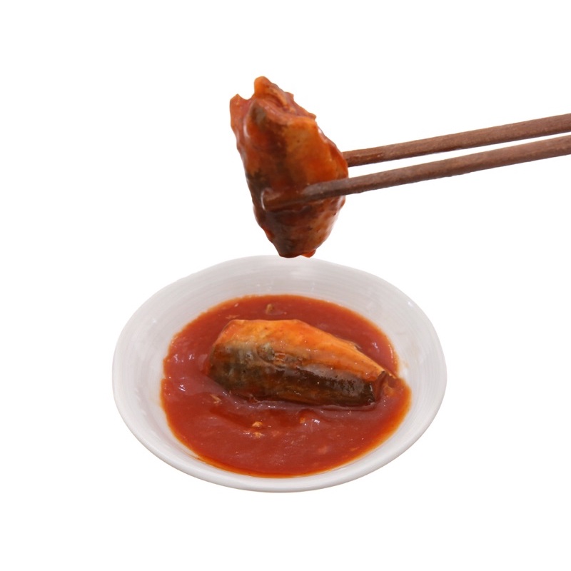 Cá nục, Cá trích lilly sốt cà chua 155g