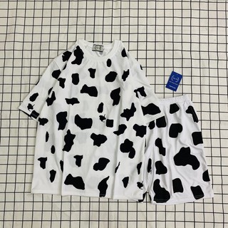 QUẦN ĐÙI BÒ SỮA CUTE hs