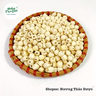 100g Hạt Sen Khô Ngon Bở - Loại Đẹp