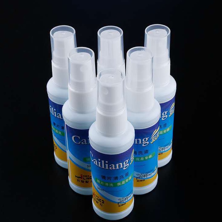 Chai Nước Xịt  Lau Kính Mắt - Lau Màn Hình Điện Thoại Chuyên Dụng 50ML