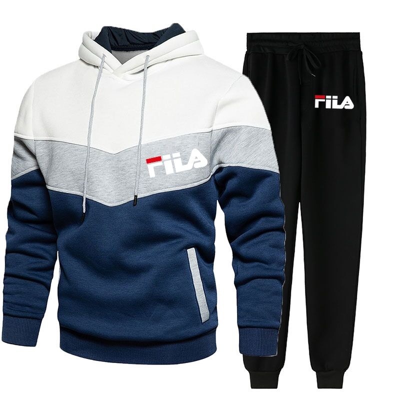 Bộ Đồ Thể Thao Áo Hoodie + Quần Dài Thời Trang 2022