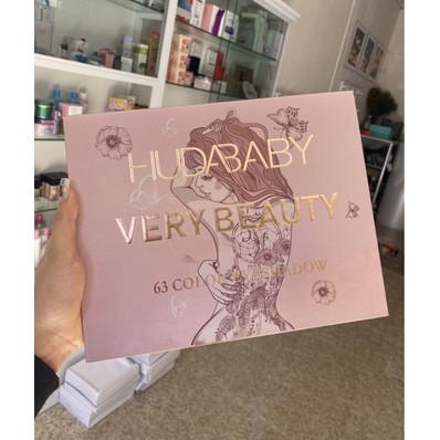 Bảng Mắt 63 Ô Nhũ Lì Huda Baby