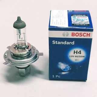 Bóng đèn h4 bosch 12v 60/55w