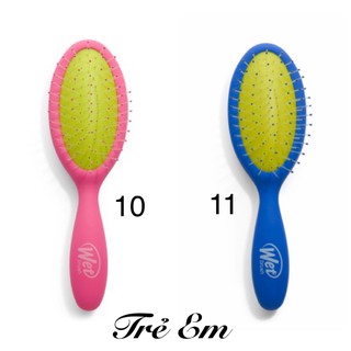 Lược Gỡ Rối Wet Brush - Người Lớn Và Trẻ Em