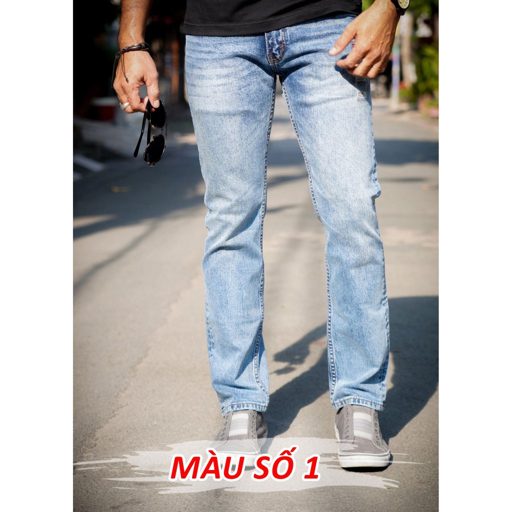 🔥 XẢ ⚡️FLASH SALE⚡️ Quần Jeans Levi's 511 Cambodia co giãn nhẹ, xuất dư chính hãng (Mã 1-2-3) Xịn . . new * 🔥 * ¹