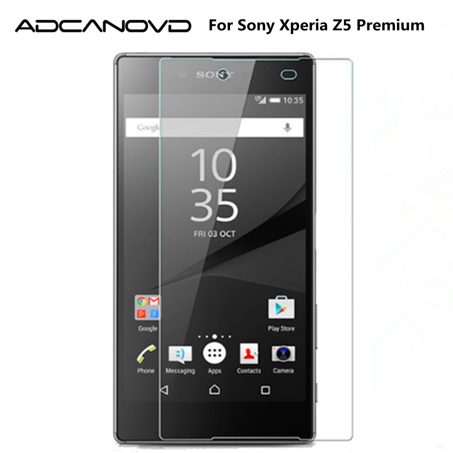 Kính cường lực chống cháy nổ cho Sony (Xperia Z5 Premiu)E6833 E6853 E6883