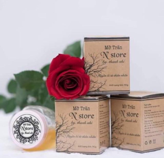 Chính Hãng - Mẫu Mới Hộp Giấy -Mỡ Trăn Nguyên Chất N’STORE | BigBuy360 - bigbuy360.vn