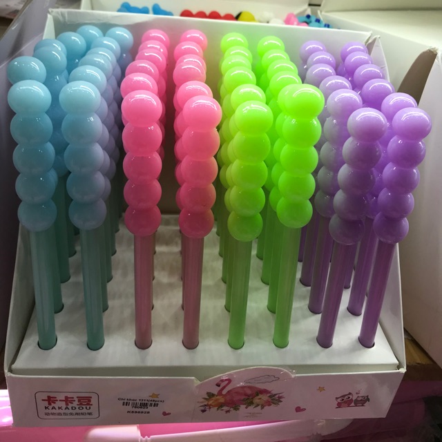 Bút chì khúc hồ lô