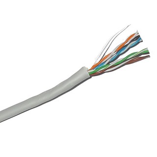 Cuộn dây cáp mạng T-LINK Cat5e UTP 305m (trắng) -dc582