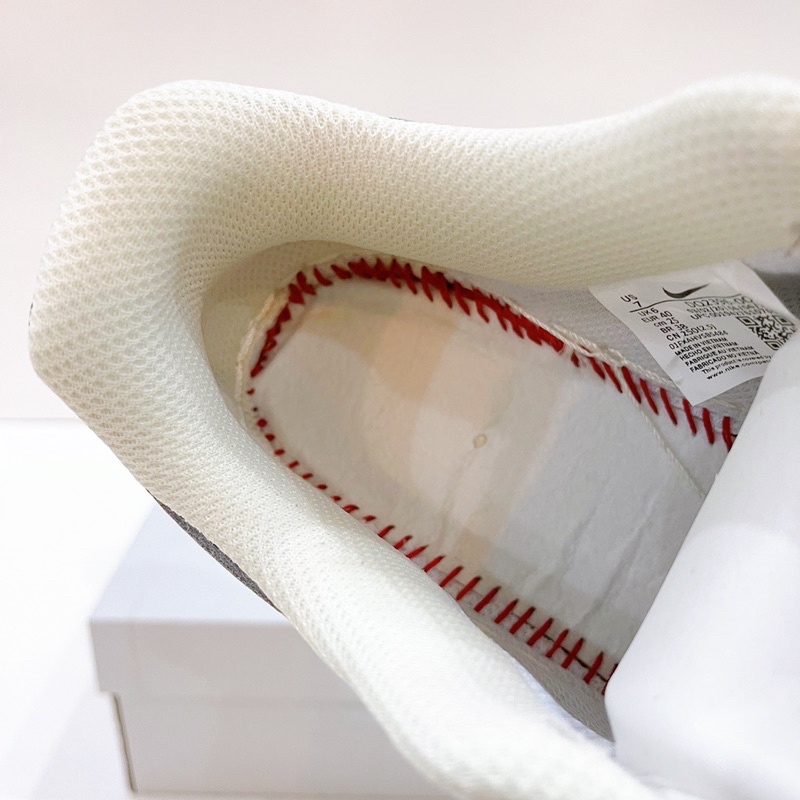 Giày sneaker Air force 1 Sail Cream ( Af1 Nâu Xám ) - Bản chuẩn đẹp fullbox