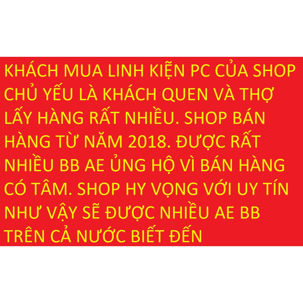 Main H61 (kèm cpu pentium G2030 G1630) (Giá gốc)